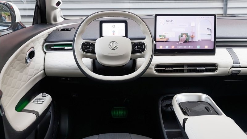 Dongfeng Box в краш-тестах Euro NCAP: порванный кузов и нераскрывшаяся подушка