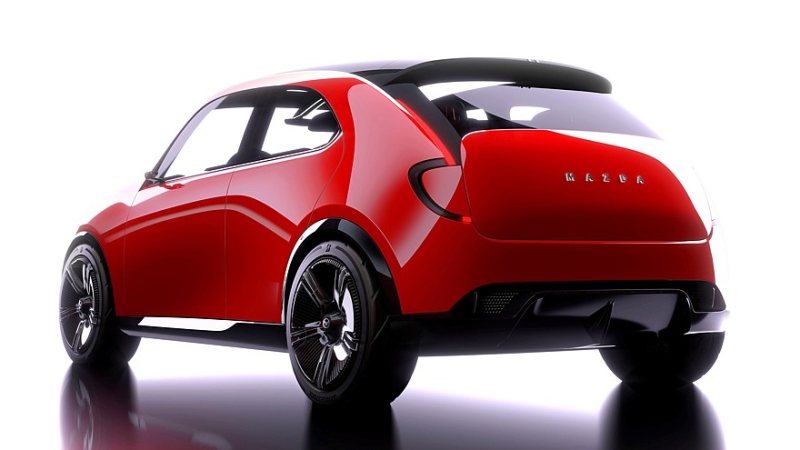 Эффектные новинки от Mazda: роторное кросс-купе и предвестник новой Mazda 2