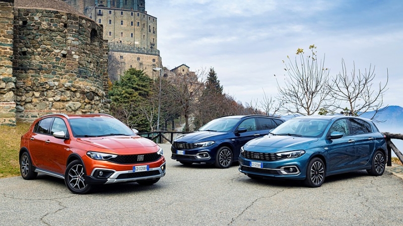 Ещё одной дешёвой машиной меньше: Fiat Tipo готовится к отставке, наследника не будет