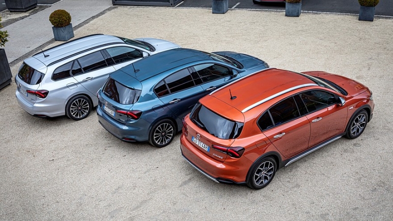Ещё одной дешёвой машиной меньше: Fiat Tipo готовится к отставке, наследника не будет