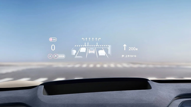 Ещё раз обновлённый Zeekr 001 выходит на рынок: больше мощности, богаче оснащение