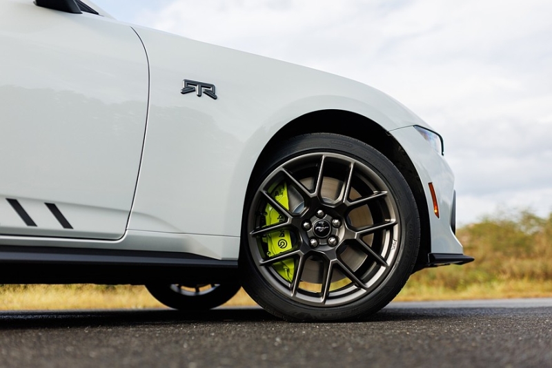 Ford Mustang RTR: долгожданный заводской дрифт-кар для молодых и дерзких