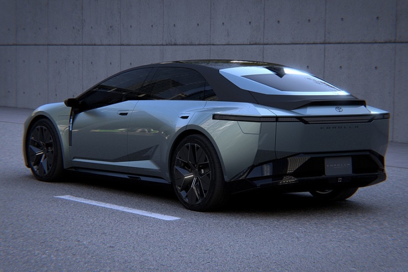 Главные премьеры Toyota: кросс-купе Century и новая Corolla