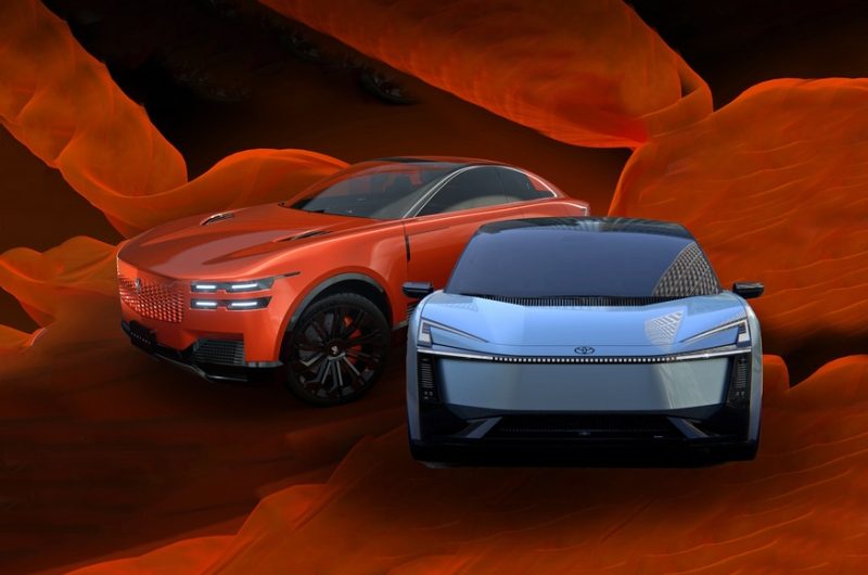 Главные премьеры Toyota: кросс-купе Century и новая Corolla