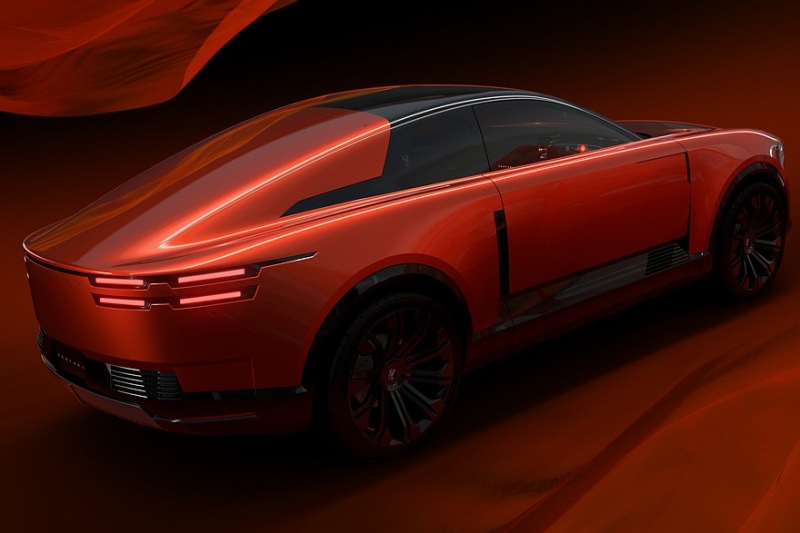 Главные премьеры Toyota: кросс-купе Century и новая Corolla