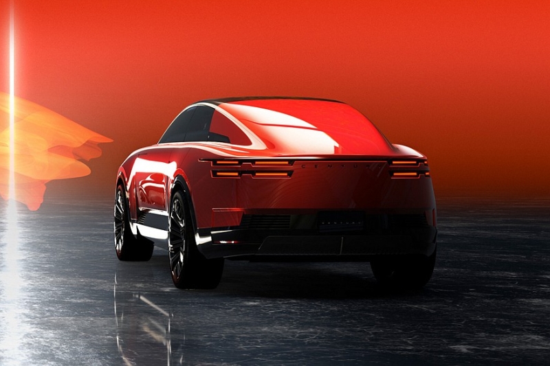 Главные премьеры Toyota: кросс-купе Century и новая Corolla