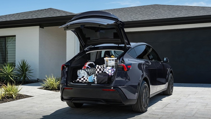 Голые и смешные: Tesla представила «дешёвые» Model Y Standard и Model 3 Standard