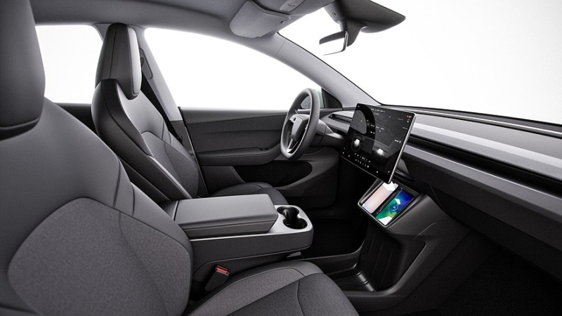 Голые и смешные: Tesla представила «дешёвые» Model Y Standard и Model 3 Standard