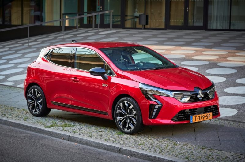 Хэтчбек Mitsubishi Colt опять покидает Европу после короткого возвращения