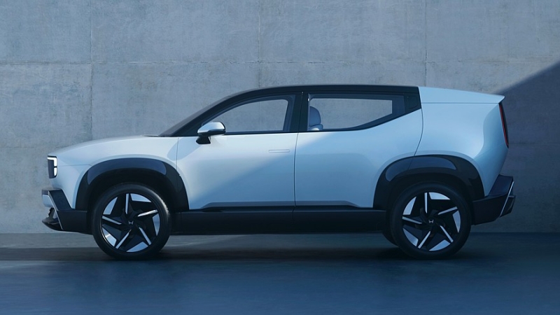 Honda 0 α: новый кроссовер начального уровня поступит в продажу в 2027 году