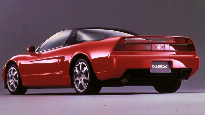 Honda NSX вернётся на рынок в виде крутого рестомода от JAS Motorsport и Pininfarina