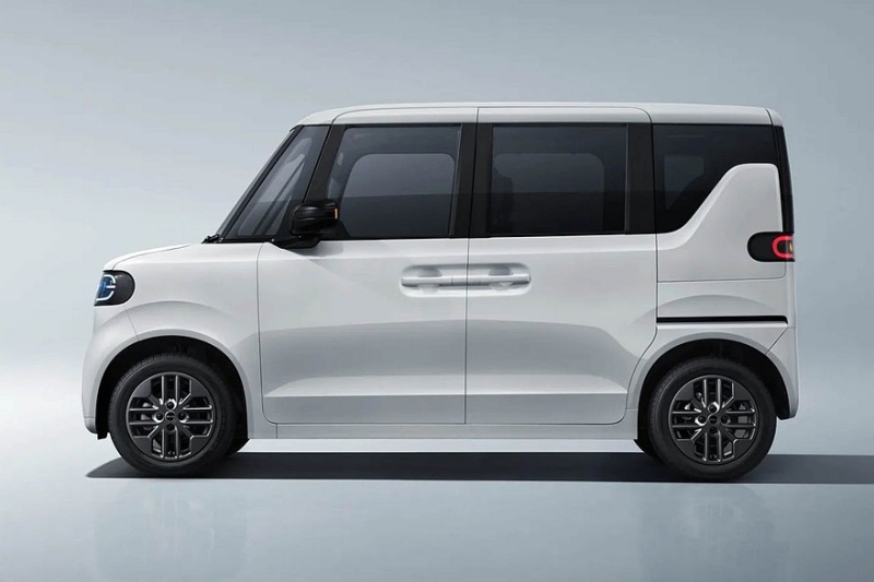 Китайская BYD попытается привлечь японцев с помощью кей-кара Racco