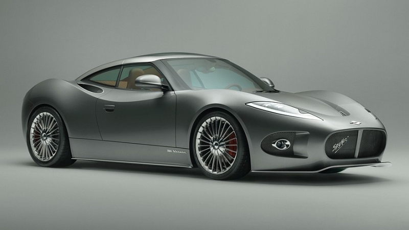 Компания Spyker подала признаки жизни: споры улажены, но нужны новые модели