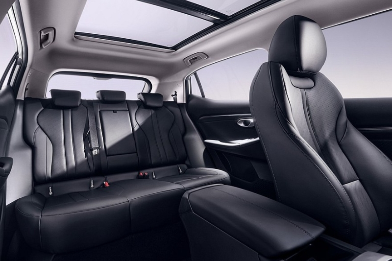 Кроссовер GAC GS3, который доступен и в России, шагнул в 2026 модельный год