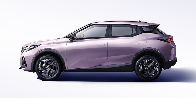 Кроссовер GAC GS3, который доступен и в России, шагнул в 2026 модельный год