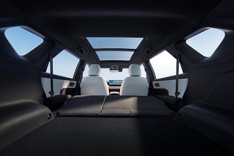 Кроссовер Hyundai Elexio стал доступен к заказу: теперь это EO