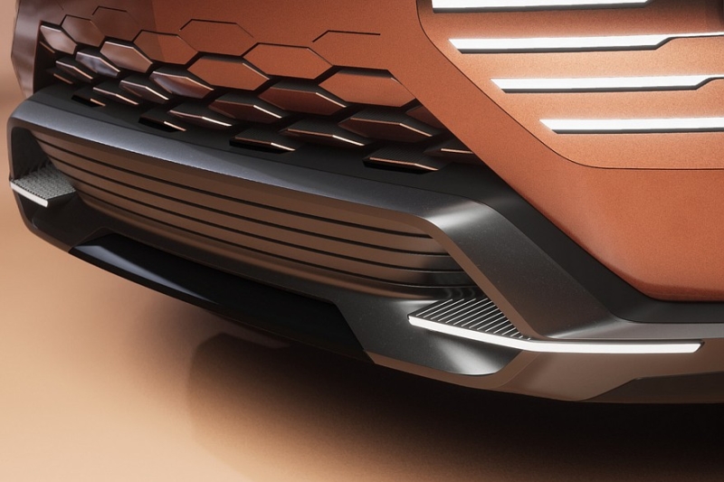 Кроссовер Mitsubishi Elevance: сенсоры, искусственный интеллект и электрический полный привод