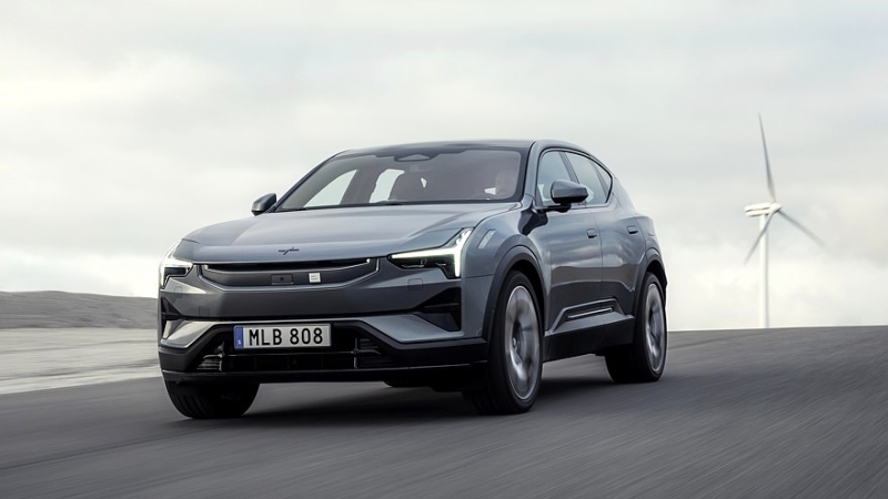 Кроссовер Polestar 3 перешёл на 800 вольт, но ёмкость батареи стала меньше