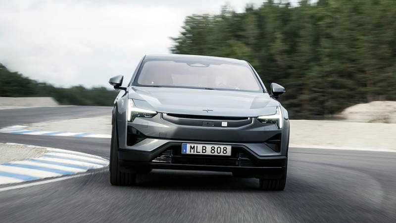 Кроссовер Polestar 3 перешёл на 800 вольт, но ёмкость батареи стала меньше