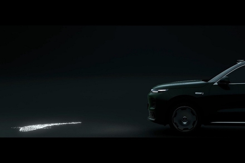 Leapmotor D19 вклинится в ставший тесным сегмент роскошных больших кроссоверов