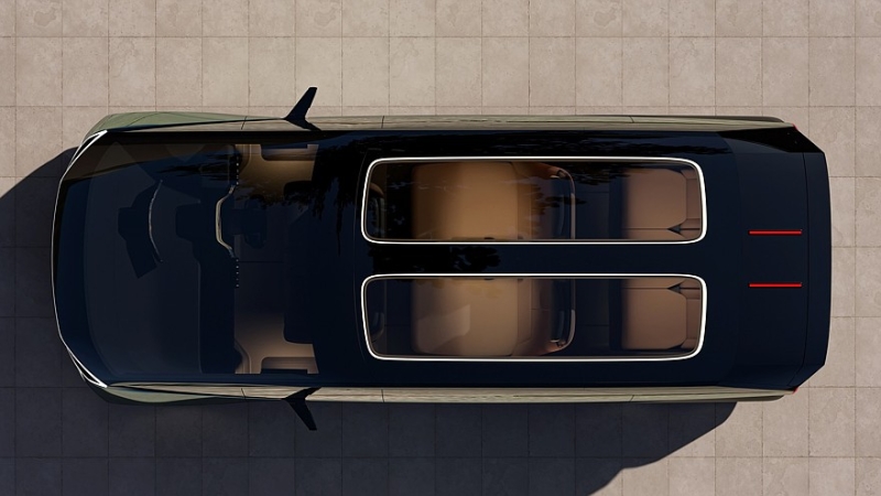 Lexus ищет новые форматы для флагманской модели LS, а новый суперкар показал интерьер