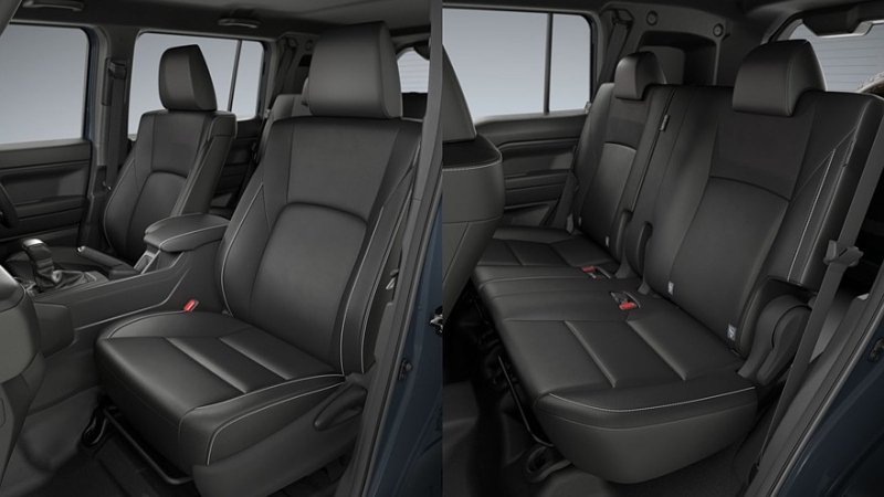 Маленький, брутальный и только с ДВС: рассекречен Toyota Land Cruiser FJ