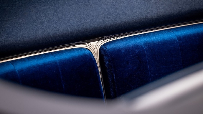 Mercedes-Benz Vision Iconic: роскошное купе, предвещающее новое поколение S-класса