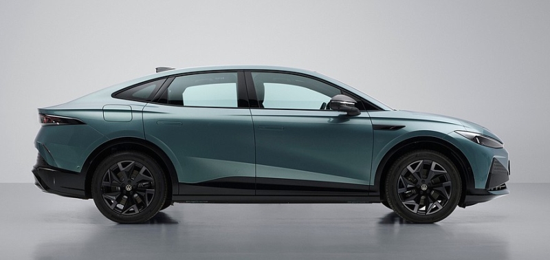 На подходе Volkswagen ID.Unyx 07 – вторая модель нового семейства