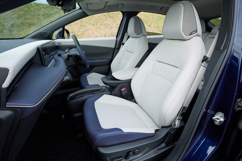 Nissan Leaf в виде кроссовера: ещё одна премьера и «роскошная» версия Autech