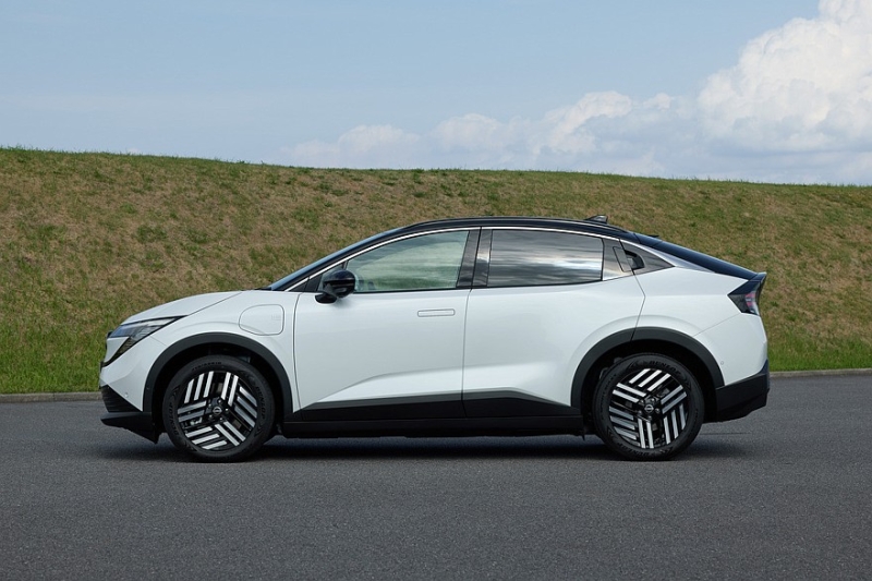 Nissan Leaf в виде кроссовера: ещё одна премьера и «роскошная» версия Autech