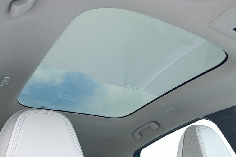 Nissan Leaf в виде кроссовера: ещё одна премьера и «роскошная» версия Autech