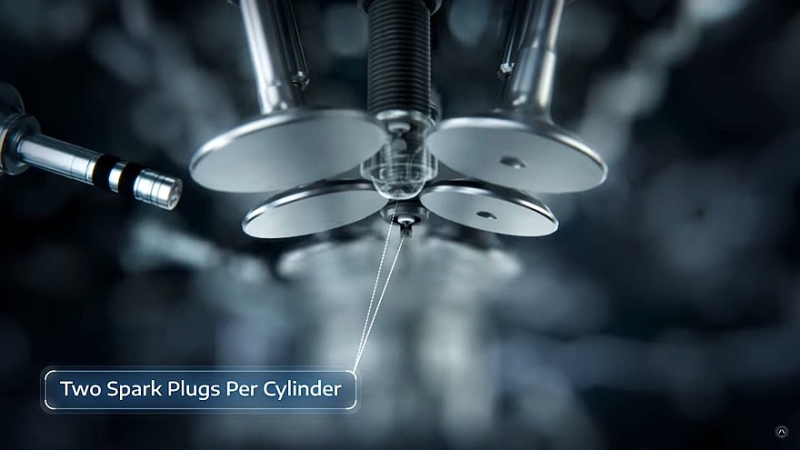 Новая «турбочетвёрка» от Stellantis: форкамерное зажигание, цикл Миллера и 329 л.с.