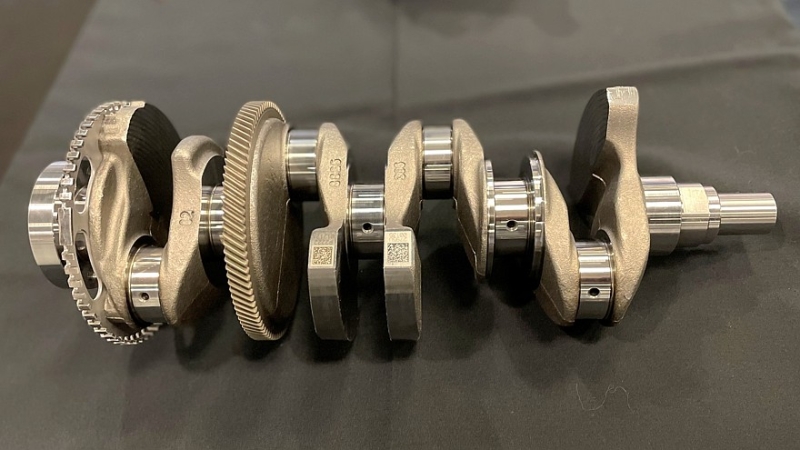 Новая «турбочетвёрка» от Stellantis: форкамерное зажигание, цикл Миллера и 329 л.с.