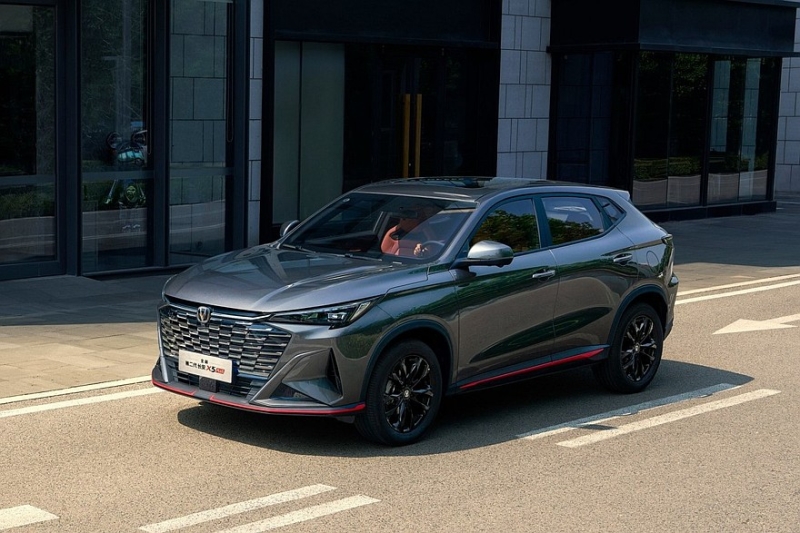 Новинки Changan для России: CS35 Max, полноприводные Uni-S и CS75 Plus и другие