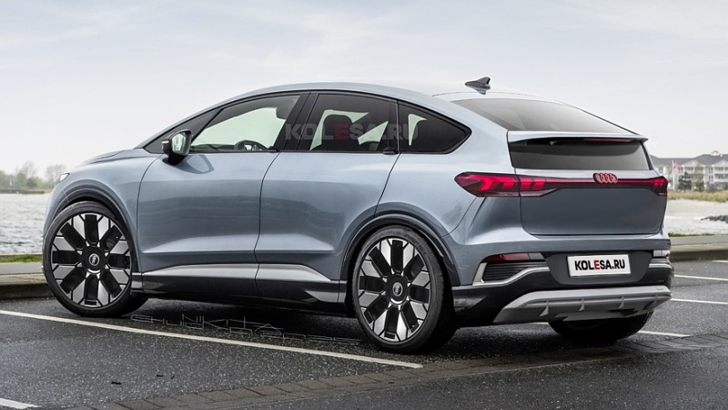 Новый Audi A2: первые изображения