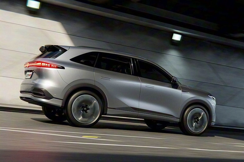 Новый Changan CS75 Plus стартовал в Казахстане перед дебютом в России. Есть полный привод