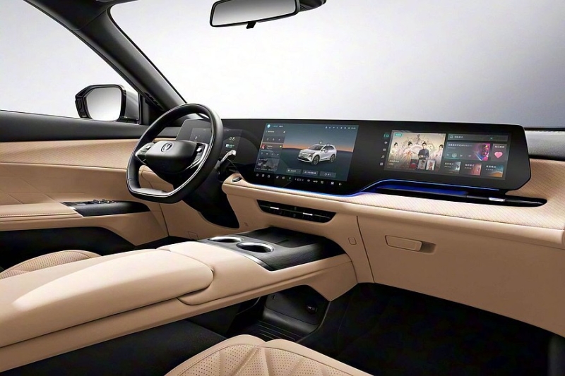 Новый Changan CS75 Plus стартовал в Казахстане перед дебютом в России. Есть полный привод