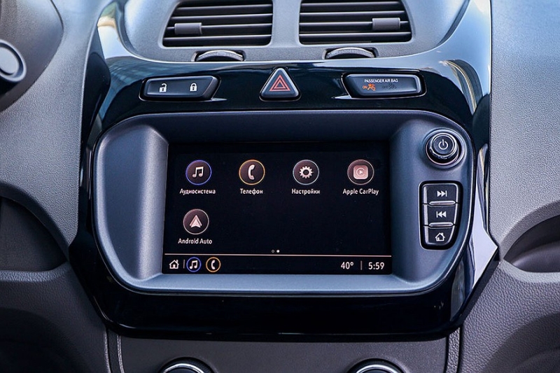 Объявлены цены Chevrolet Cobalt с другим салоном, на подходе – рестайлинг седана и новый Damas