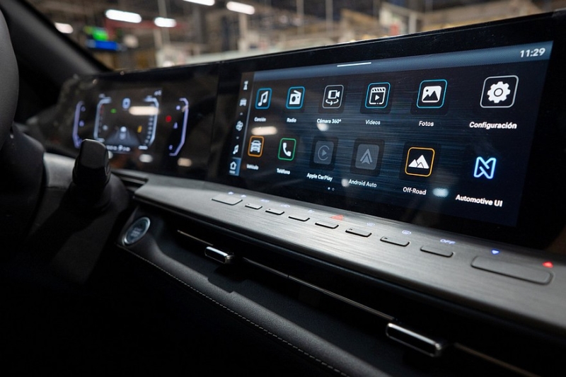 Пикап Ram Dakota, брат Changan, Fiat и Peugeot: премьера и старт производства