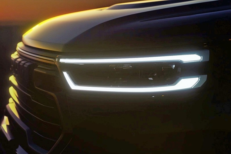 Пикап Ram Dakota, ещё один родственник Fiat, Peugeot и Changan: засвечена серийная версия