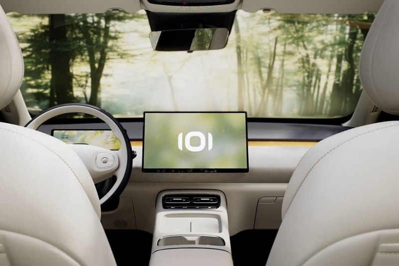 Представлен новый кроссовер Changan Qiyuan Q05: бюджетный, но не бедный