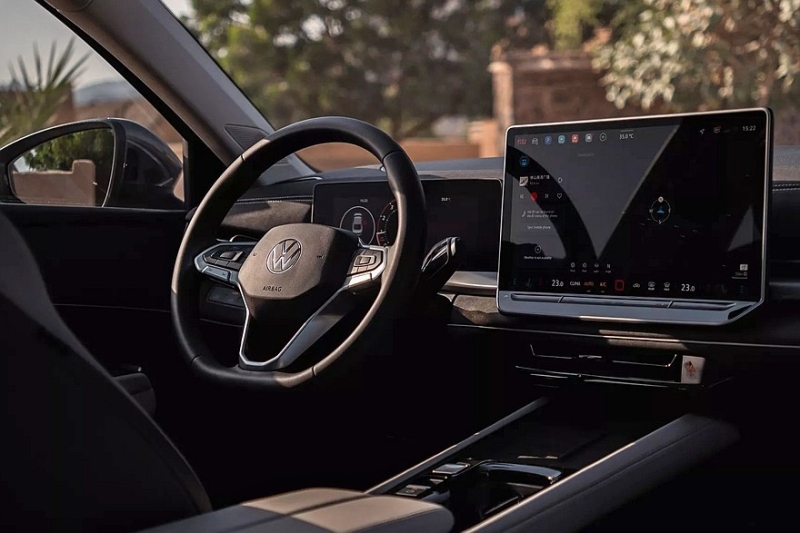 Представлены «другие» новые седаны Volkswagen Jetta и Passat