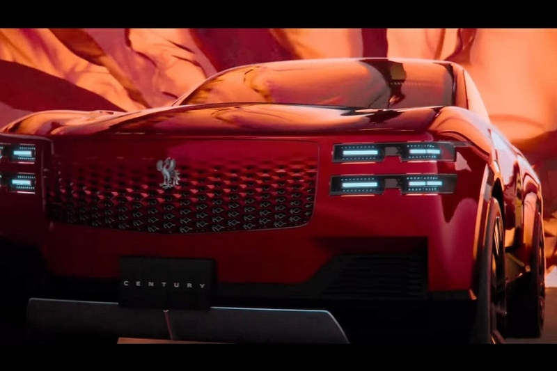 Премьеры Toyota: будущая Corolla, внедорожное купе Century и шестиколёсный минивэн Lexus LS