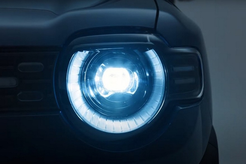 Рестайлинг принёс кроссоверу Suzuki Xbee новую технику