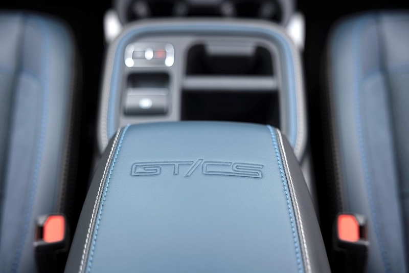 Синева ему к лицу: Ford Mustang Mach-E обзавёлся спецверсией California Special