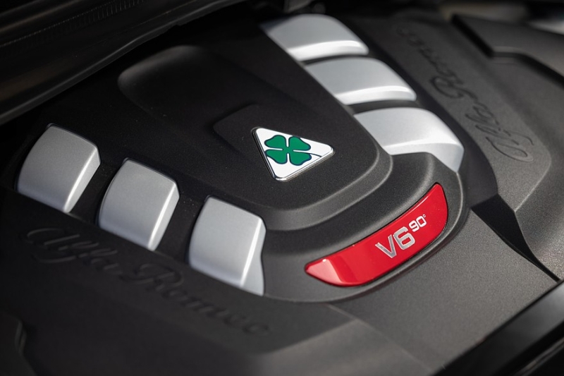 Stellantis вернёт топовые версии Alfa Romeo Giulia и Stelvio Quadrifoglio с мотором V6