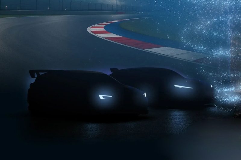 Subaru готовит два концепта STI: один с ДВС, второй – с полностью электрической «начинкой»