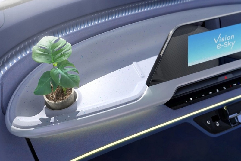 Suzuki Vision e-Sky стал предвестником нового компакта марки