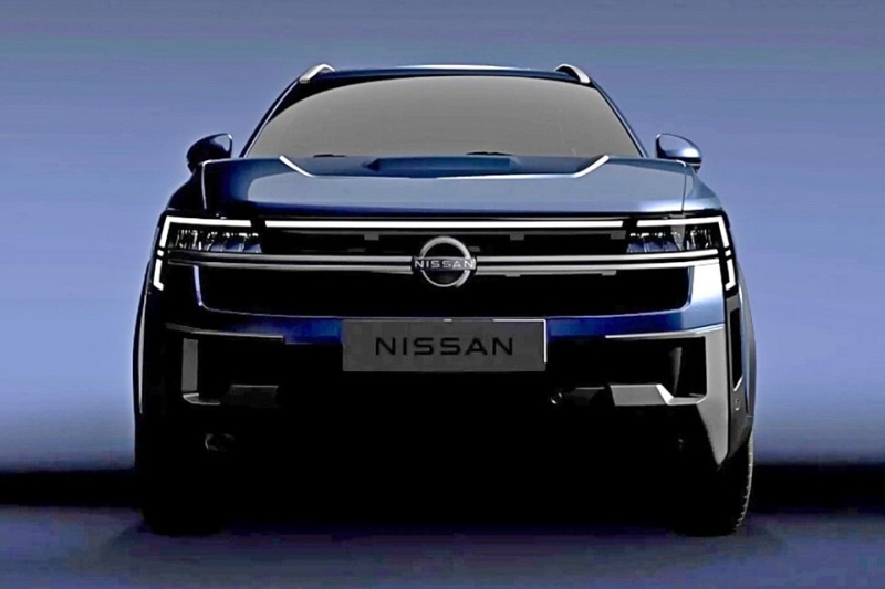 Вместо Terrano: анонсирован глобальный кроссовер Nissan Tekton, брат Duster