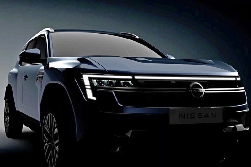 Вместо Terrano: анонсирован глобальный кроссовер Nissan Tekton, брат Duster